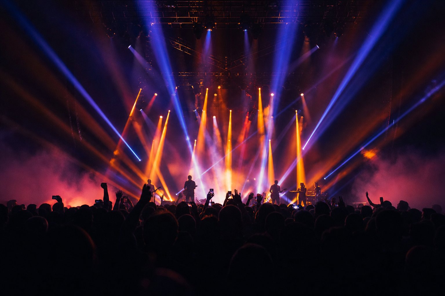 Agencja eventowa Brodnica — koncert i show sceniczny z pełną oprawą świetlną